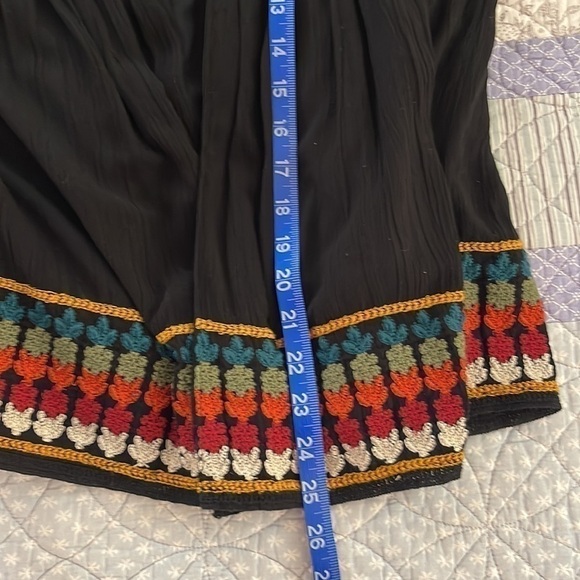 ZARA Trafaluc Outerwear multi color open swing Jacket size S - Picture 9 of 11